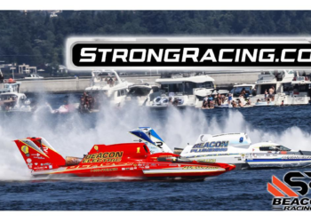 Strong Racing Eyes Gold at 2025 Water Follies in Tri-Cities