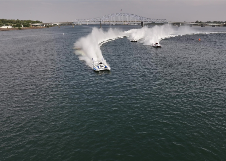 Gold Cup Glory on the Columbia: 2025 Water Follies