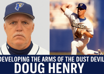 The Steady Hand: Doug Henry Developing the Arms in Tri‑Cities