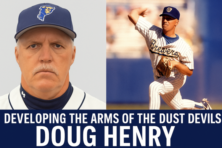 The Steady Hand: Doug Henry Developing the Arms in Tri‑Cities