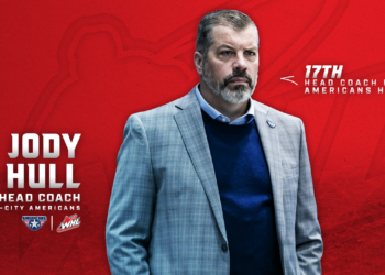 Getting to Know Jody Hull: The New Bench Boss of the Tri-City Americans