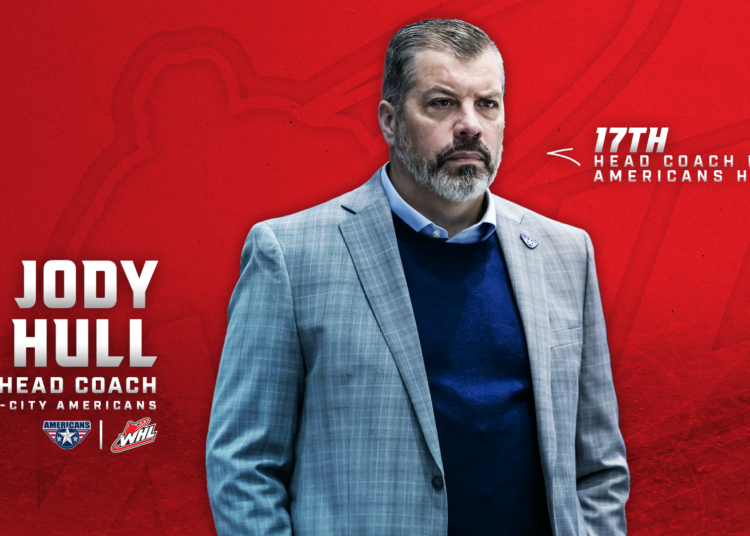 Getting to Know Jody Hull: The New Bench Boss of the Tri-City Americans