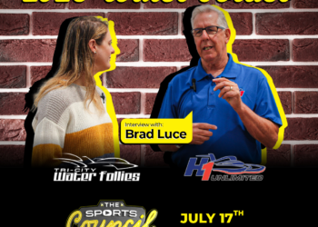 S3E6: The Sports Council – Part 4/5 Countdown to the 2025 Water Follies