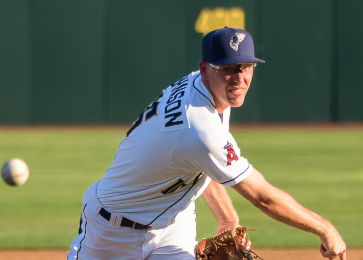 Johnson’s Historic One-Hitter Headlines Tri-City’s Statement Series Win in Spokane