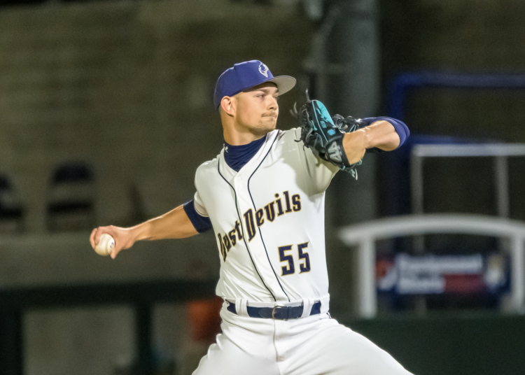 Dust Devils Secure First Vancouver Series Win Since 2019 Behind Dominant Pitching, Clutch Moments