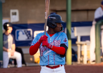 Dust Devils and AquaSox Battle to Series Split Heading into All-Star Break