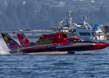 H1 UNLIMITED RETURNS TO SEATTLE FOR THE 2025 SEAFAIR WEEKEND