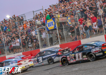 NASCAR ARCA Menards Series West in West Richland