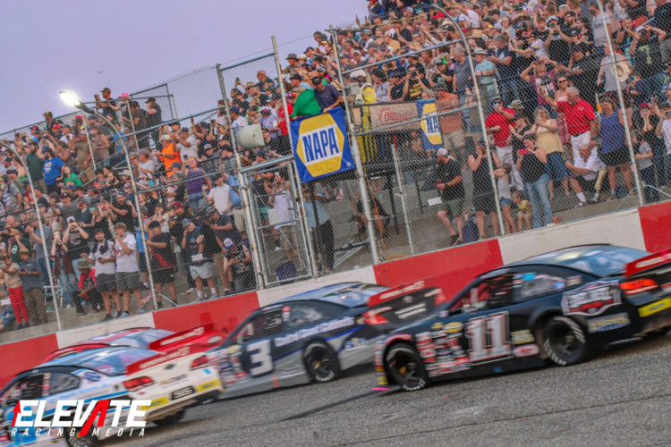 NASCAR ARCA Menards Series West in West Richland