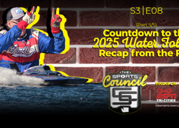 S3E8: The Sports Council – Part 5/5: Countdown to the Water Follies