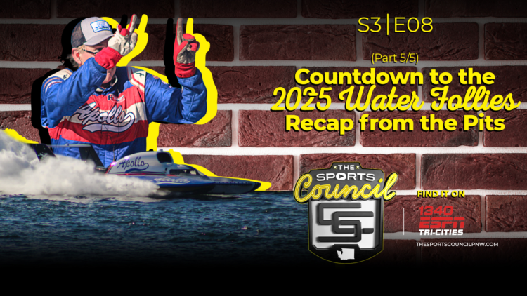 S3E8: The Sports Council – Part 5/5: Countdown to the Water Follies