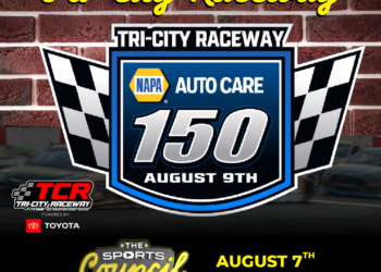 S3E9: The Sports Council – NASCAR’s ARCA Menards Series at the Tri-City Raceway