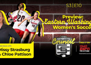 S3E10: The Sports Council – Eastern Washington Women’s Soccer