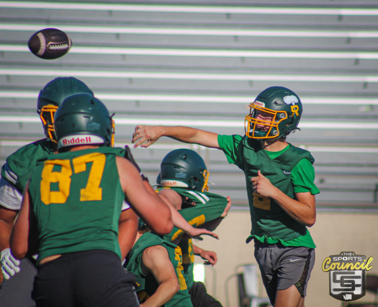 Richland Football Aims Higher in Year Two Under Jelinek