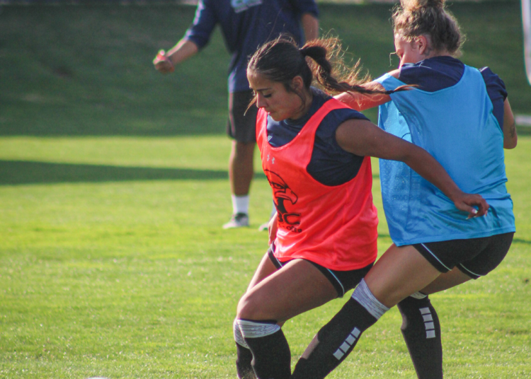 2025 CBC Women’s Soccer
