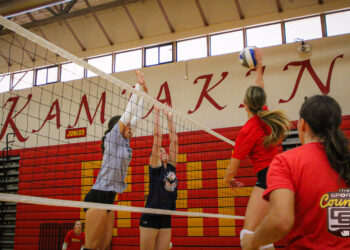 Undefeated Braves: Kamiakin Volleyball Chasing 5th Straight MCC Title