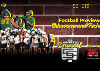 S3E13: The Sports Council – Football Previews: Chiawana and Richland