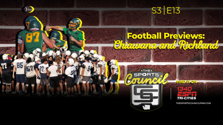 S3E13: The Sports Council – Football Previews: Chiawana and Richland