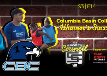 S3E14: The Sports Council – Columbia Basin College Women’s Soccer