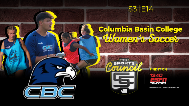 S3E14: The Sports Council – Columbia Basin College Women’s Soccer