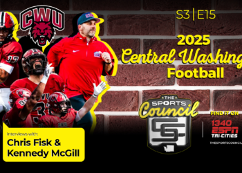 S3E15: The Sports Council – 2025 Central Washington Football