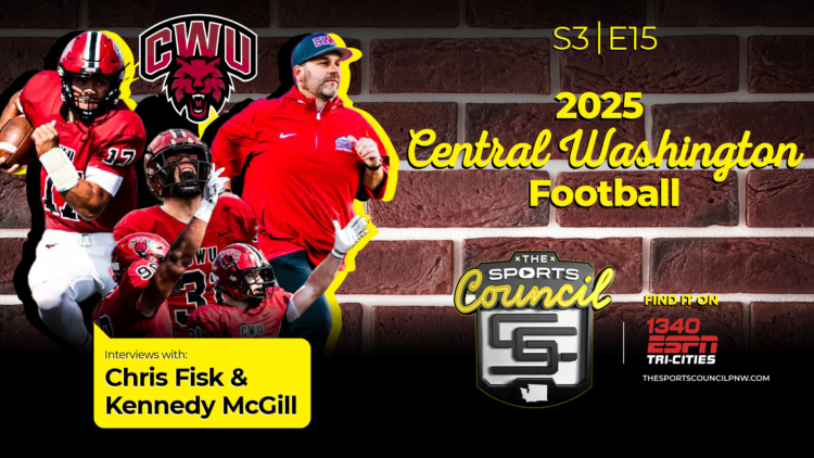 S3E15: The Sports Council – 2025 Central Washington Football