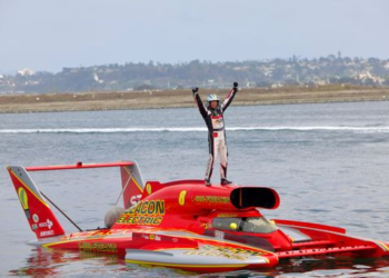Kelly Captures Bill Muncey Cup as H1 Unlimited Season Concludes in San Diego