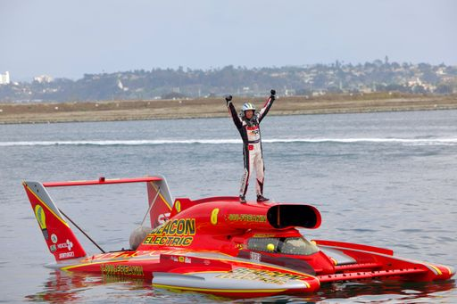 Kelly Captures Bill Muncey Cup as H1 Unlimited Season Concludes in San Diego