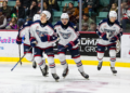 Tri-City Americans (4) @ Cougars (3)