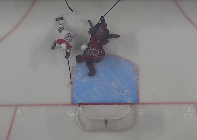 Vieillard, Chiefs hold on for second-straight win Saturday, 3-2 over Rebels