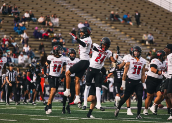 Defense closes out Wildcats as Eastern Washington Eagles earn first road win