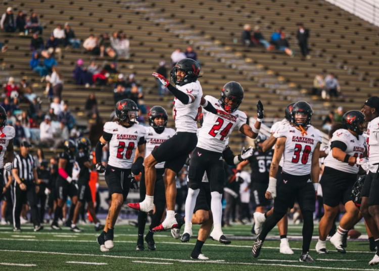 Defense closes out Wildcats as Eastern Washington Eagles earn first road win