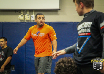 Isaac Romero Brings Victory Wrestling to the Tri-Cities