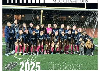 Zero Goals Allowed, One Standard: Chiawana Girls Soccer Captures Third Straight MCC Crown