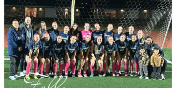 Zero Goals Allowed, One Standard: Chiawana Girls Soccer Captures Third Straight MCC Crown