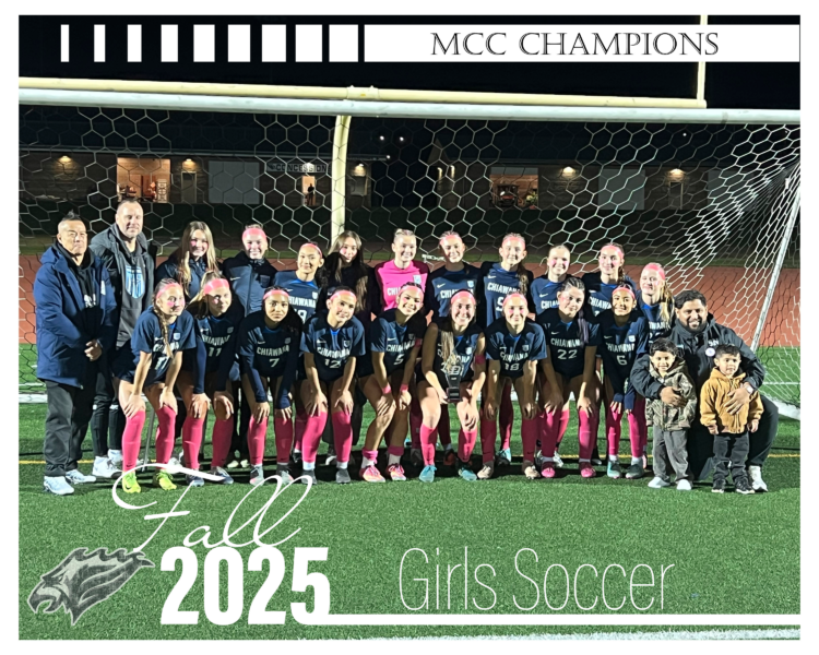 Zero Goals Allowed, One Standard: Chiawana Girls Soccer Captures Third Straight MCC Crown
