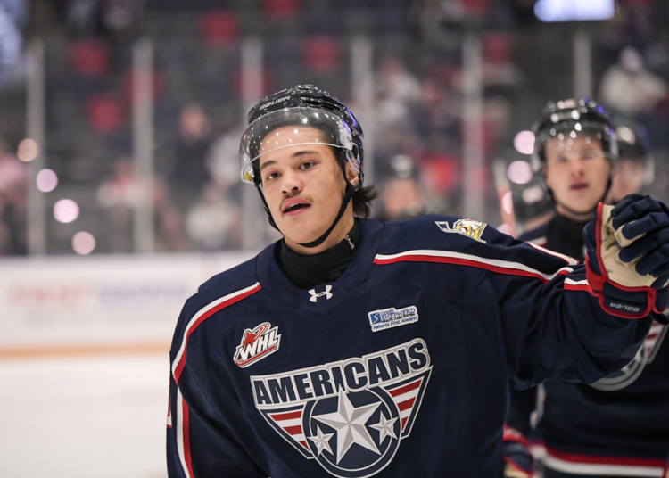 Americans (3) vs Rockets (1) – October 19, 2025