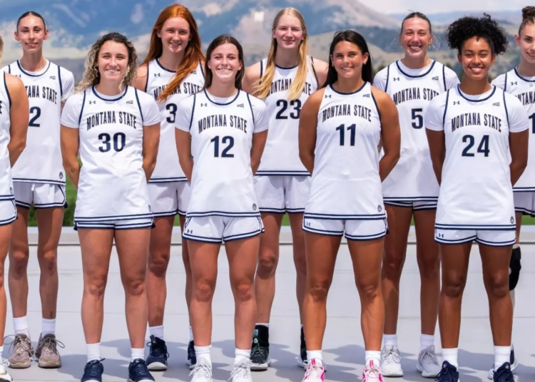 Montana State Sweeps Preseason Women’s Basketball Polls