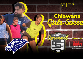 S3E17: The Sports Council – Chiawana Girls Soccer