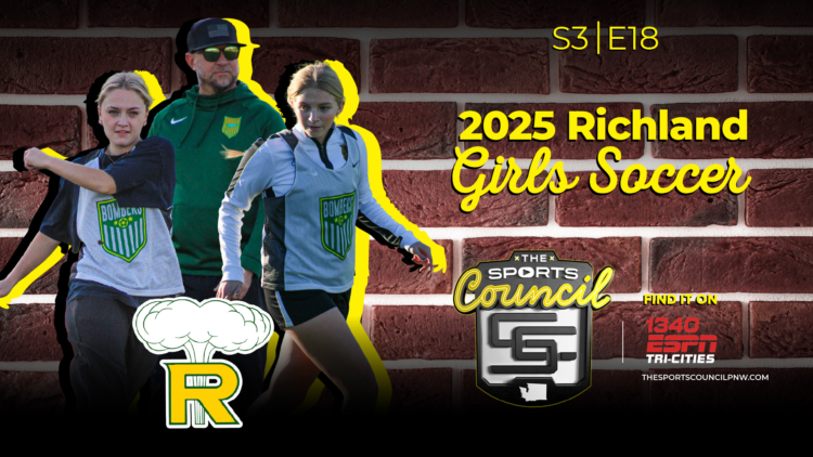 S3E18: The Sports Council – Richland Girls Soccer