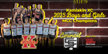 S3E19: The Sports Council – Kamiakin XC 2025 Boys and Girls MCC Champions