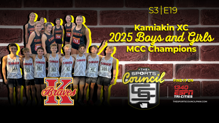 S3E19: The Sports Council – Kamiakin XC 2025 Boys and Girls MCC Champions