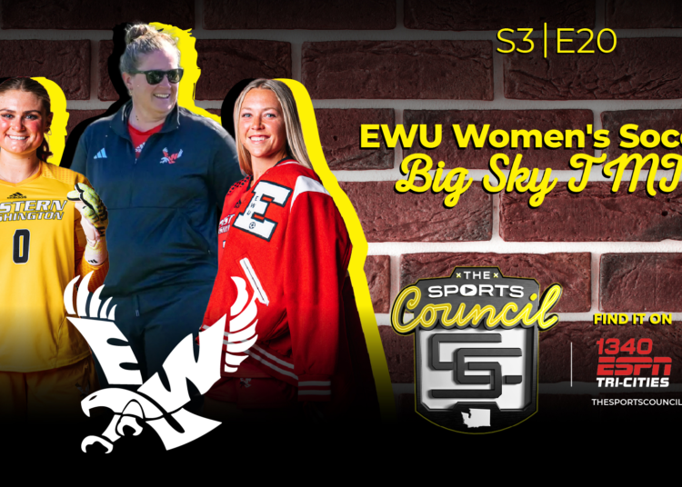 S3E20: The Sports Council – EWU Women’s Soccer Big Sky TMT