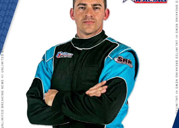 Jimmy Shane returns to H1 Unlimited in 2026 with BWR Racing