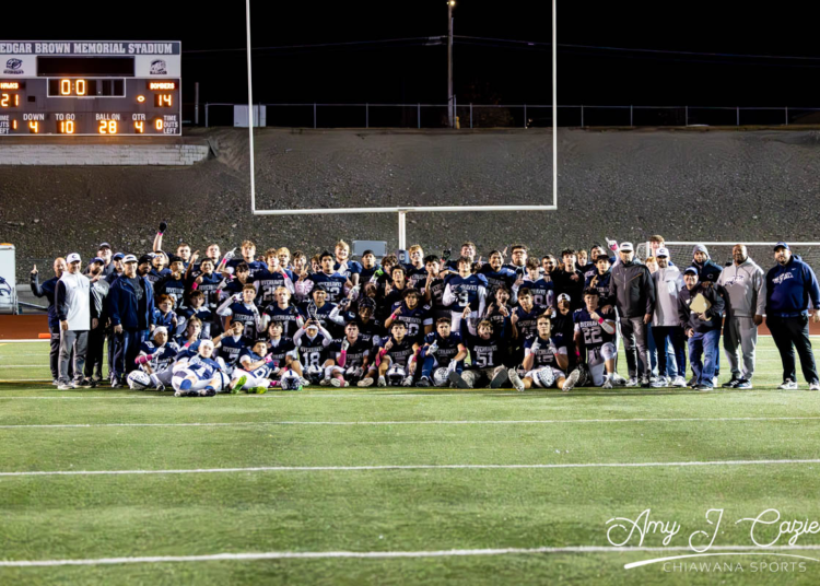 Brotherhood and Bonds: How Relationships Drive Chiawana Football’s 2025 Season