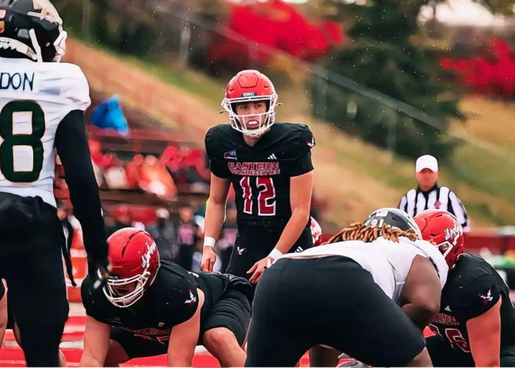 Hornets use explosive run plays to top Eagles