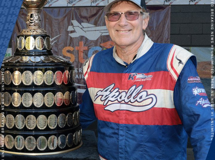 BREAKING: Dave Villwock, winningest driver ever, announces retirement