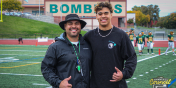 Rooted in Green and Gold: Sylen Kiesel-Kauhane