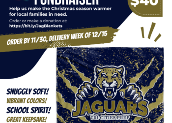 Tri-Cities Prep Baseball and Basketball Team Up for Holiday Fundraiser to Support Local Families