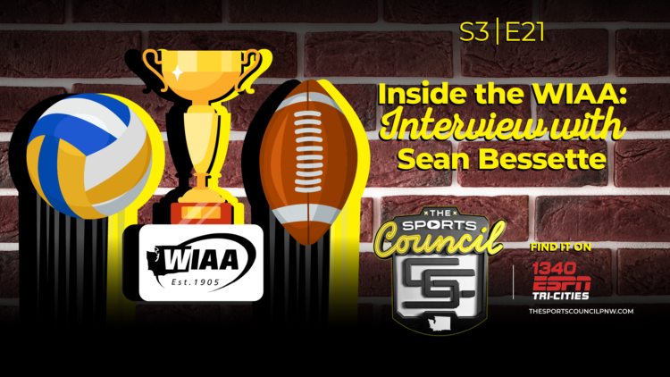 S3E21: The Sports Council – Inside the WIAA with Sean Bessette
